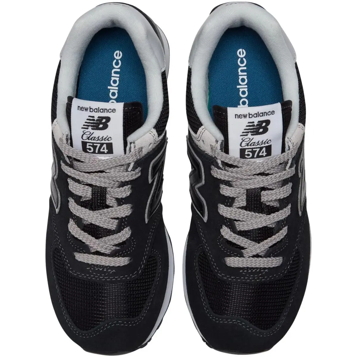 New Balance shoes - New Balance 574 - Beige/Nb White 12
