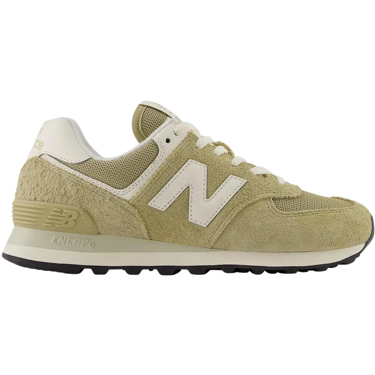 New Balance shoes - New Balance 574 - Beige/Nb White 19