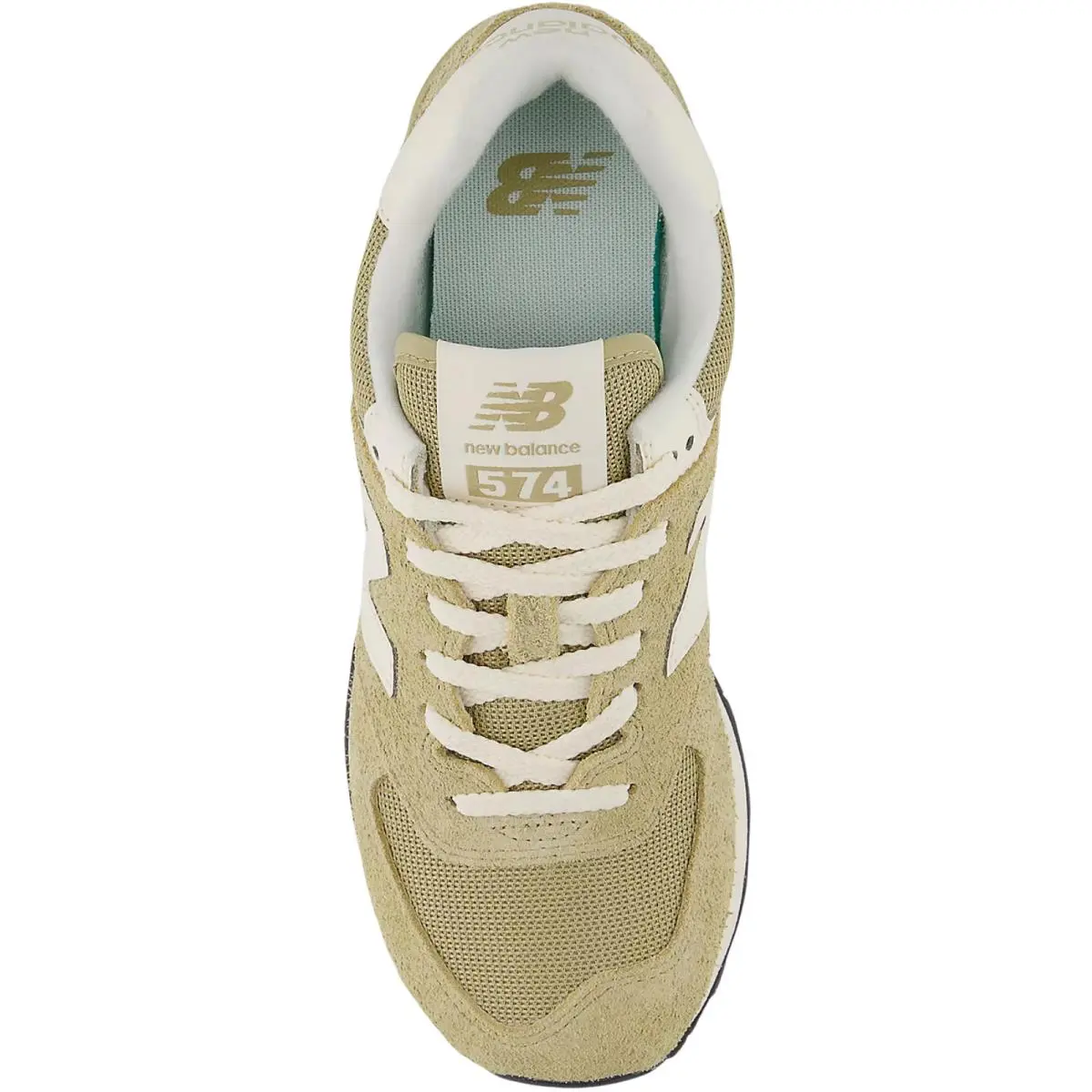 New Balance shoes - New Balance 574 - Beige/Nb White 21