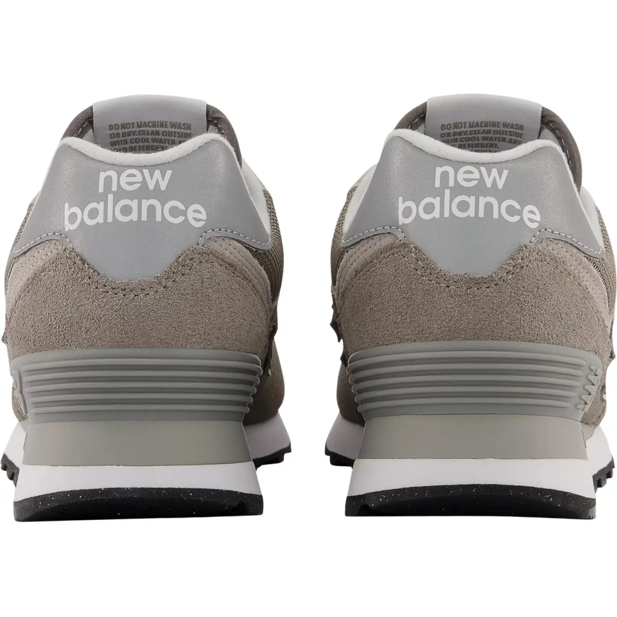 New Balance shoes - New Balance 574 - Beige/Nb White 25
