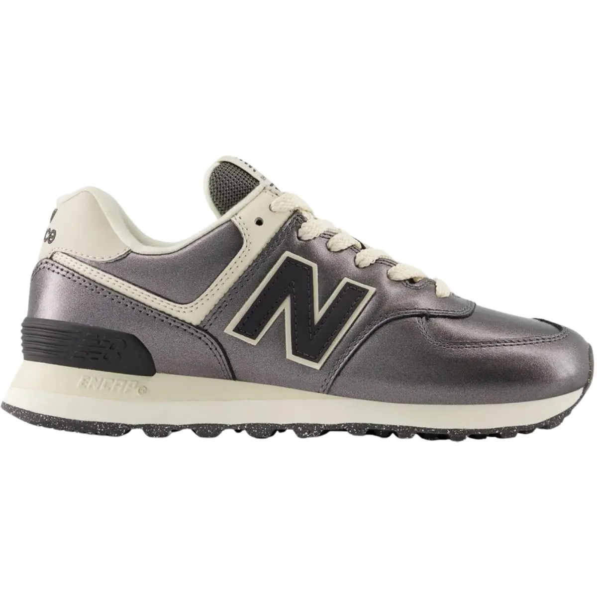 New Balance shoes - New Balance 574 - Beige/Nb White 28