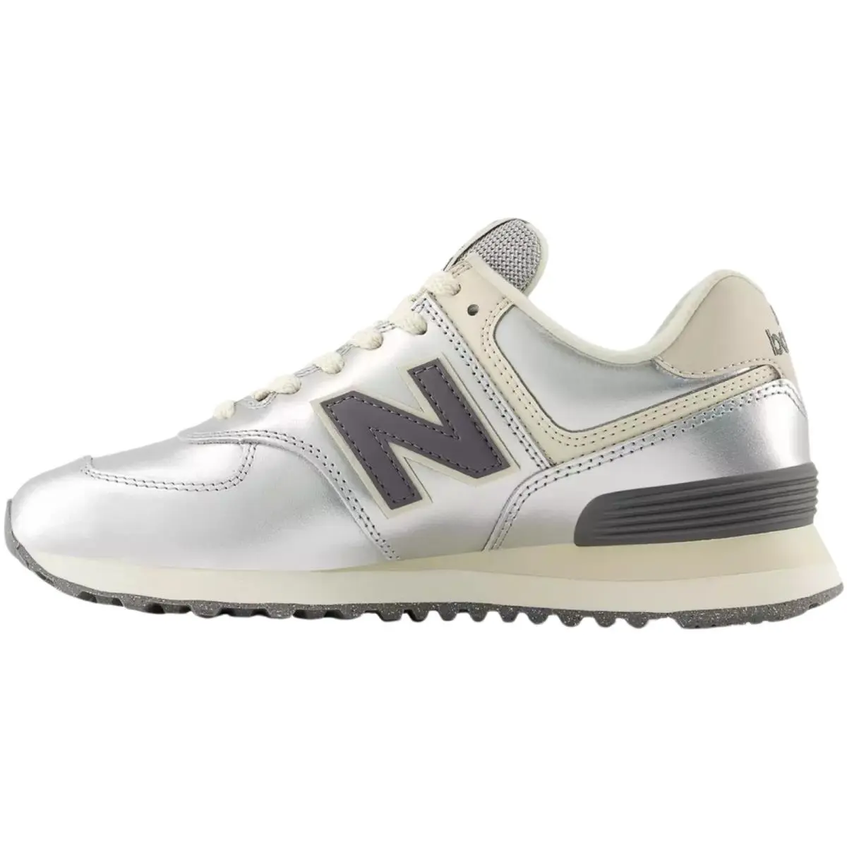 New Balance shoes - New Balance 574 - Beige/Nb White 33