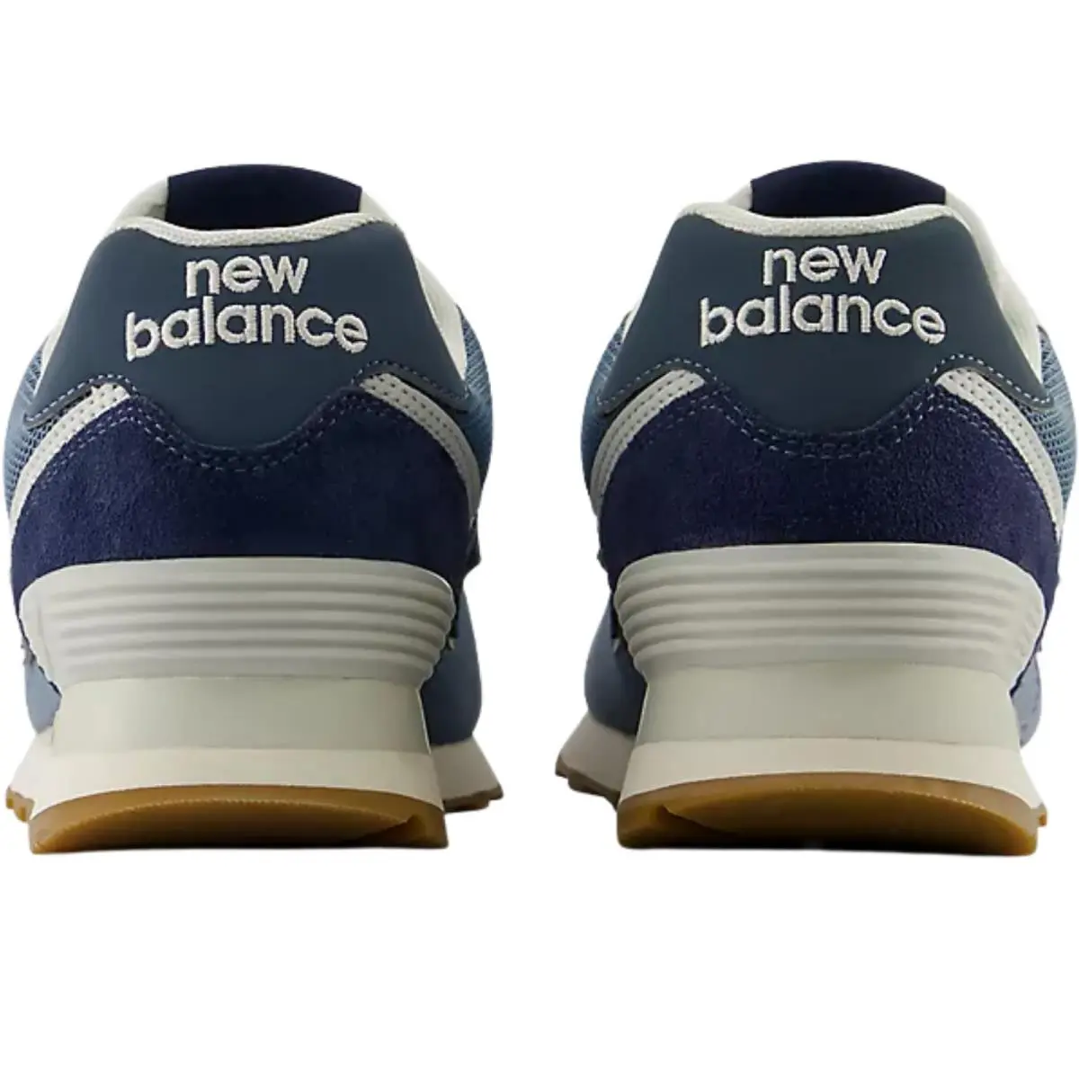 New Balance shoes - New Balance 574 - Alpha Pink/Nb White 48