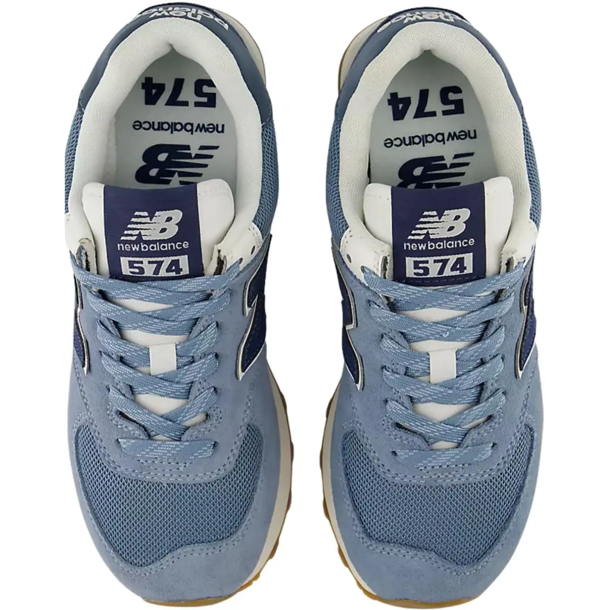 New Balance shoes - New Balance 574 - Alpha Pink/Nb White 49