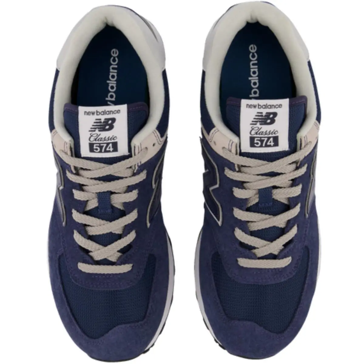 New Balance shoes - New Balance 574 - Alpha Pink/Nb White 54