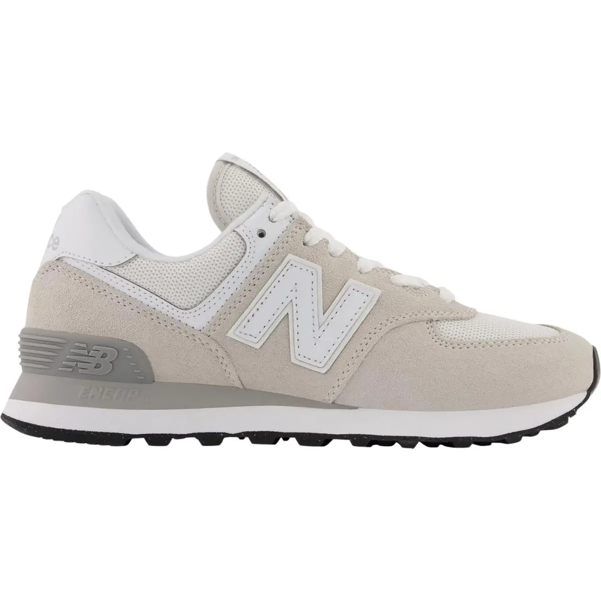 New Balance shoes - New Balance 574 - Beige/Nb White 36
