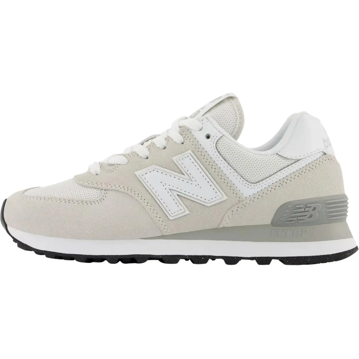 New Balance shoes - New Balance 574 - Beige/Nb White 37