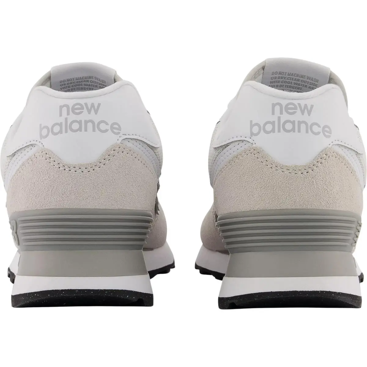 New Balance shoes - New Balance 574 - Beige/Nb White 38