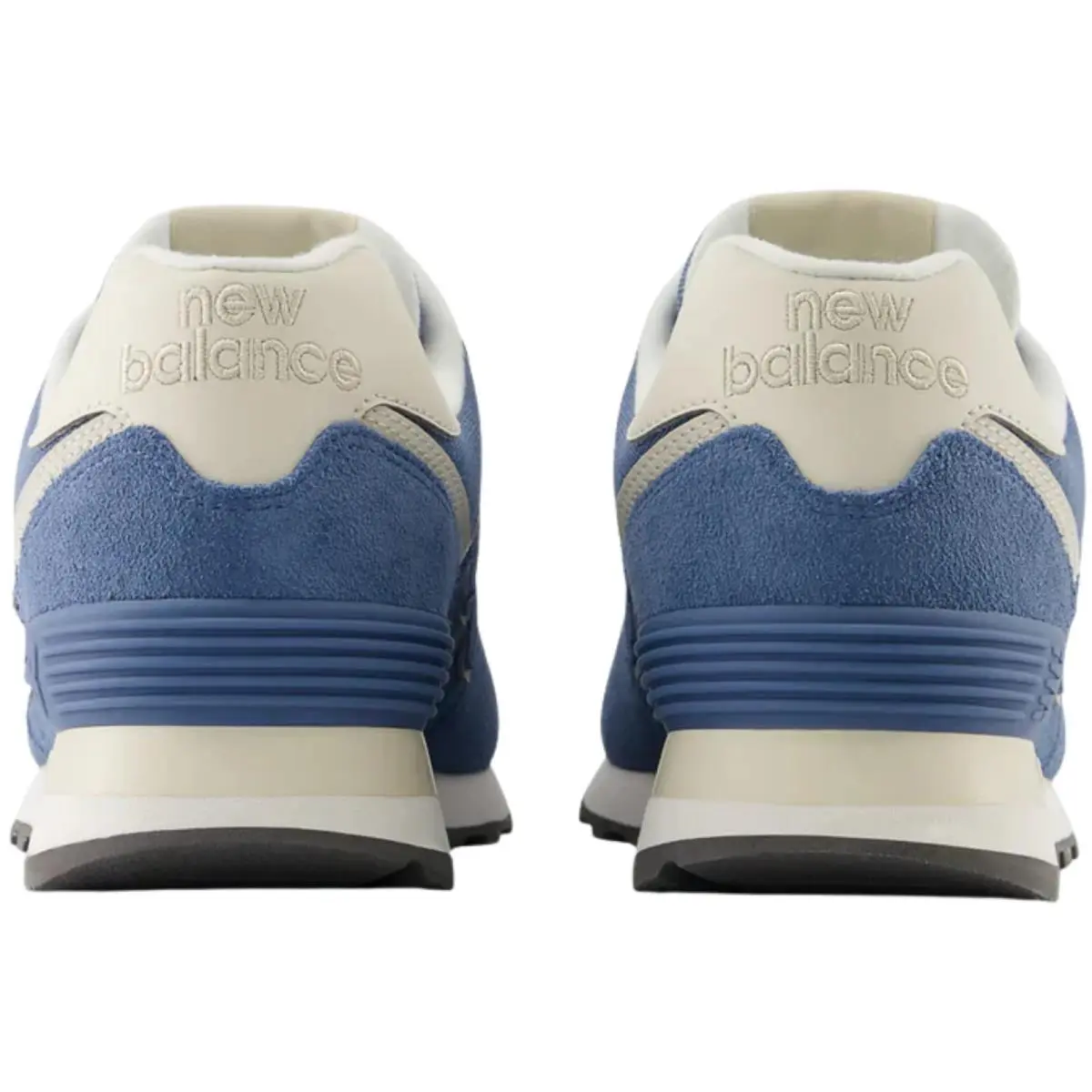 New Balance shoes - New Balance 574 - Beige/Nb White 43