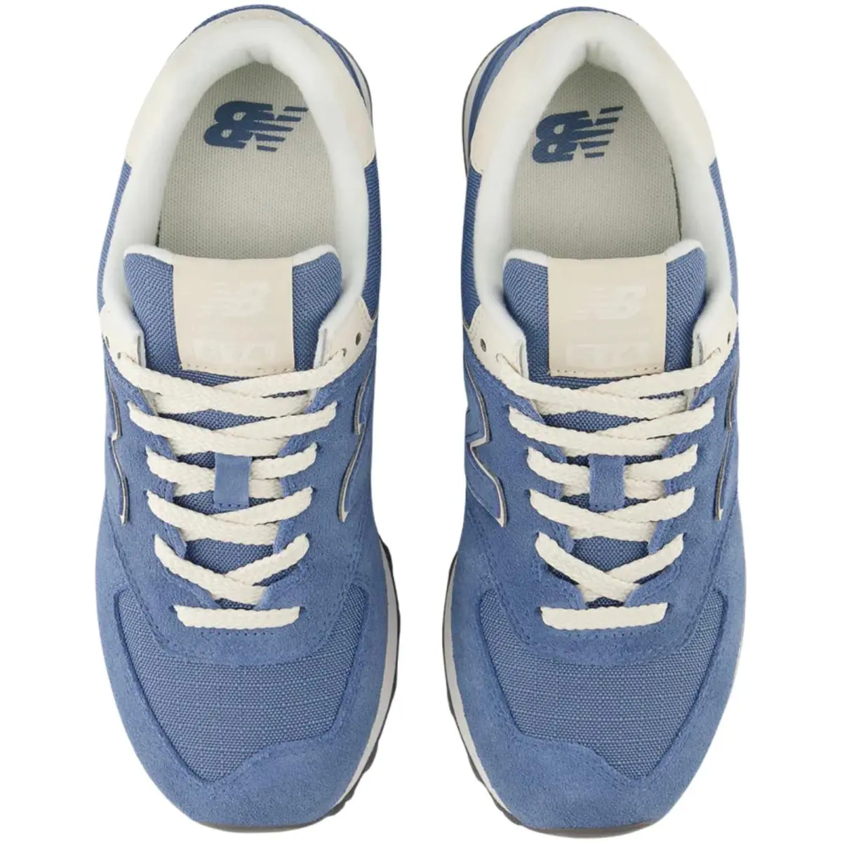 New Balance shoes - New Balance 574 - Beige/Nb White 44