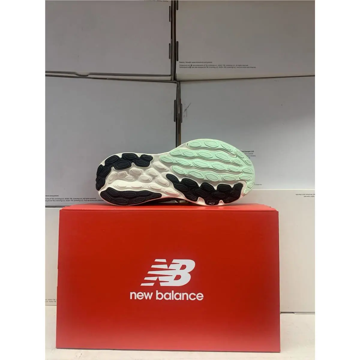 New Balance shoes - New Balance 680 - W680CW8 - White 0