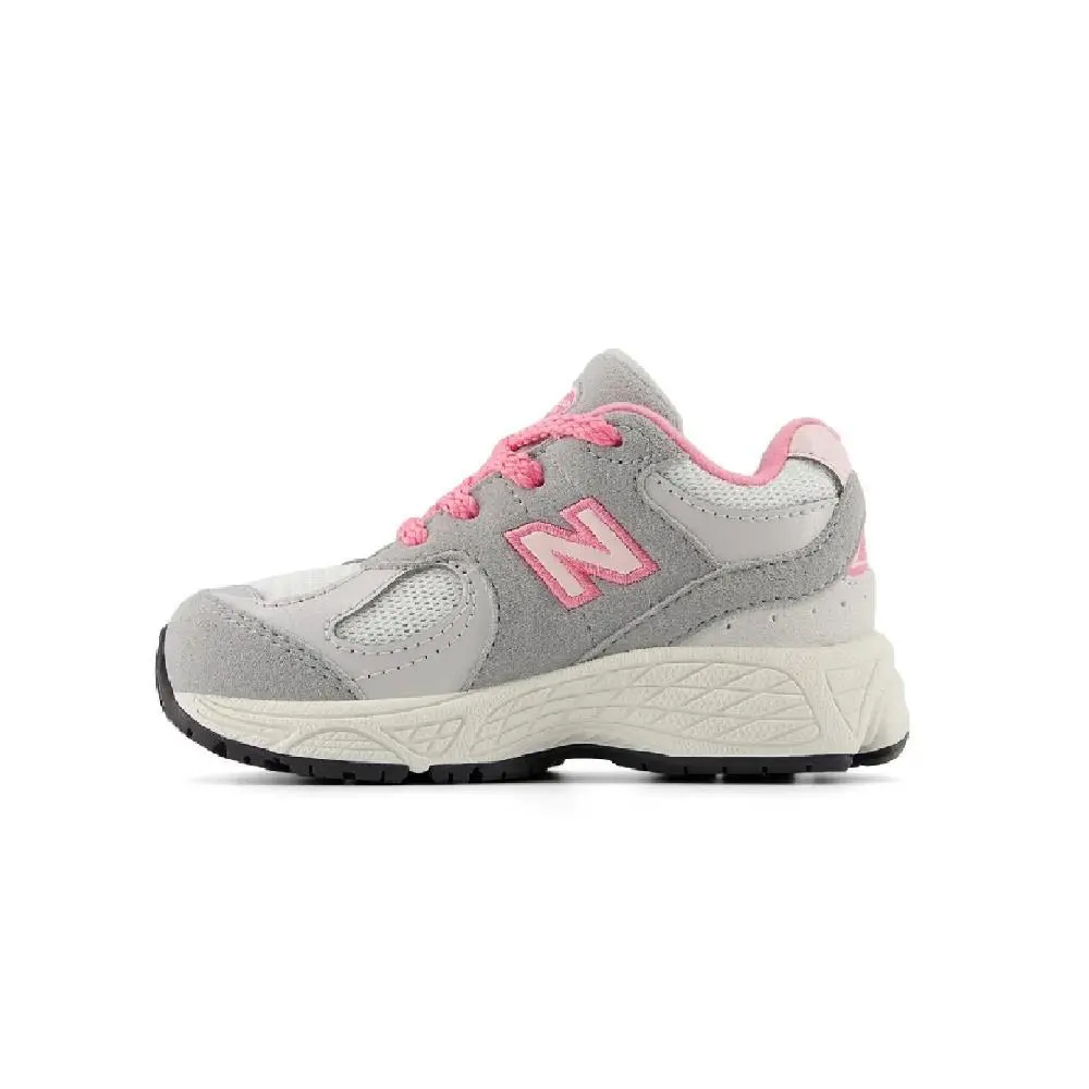 New Balance shoes - IC2002CL - IC2002CL - Grey Pink 0