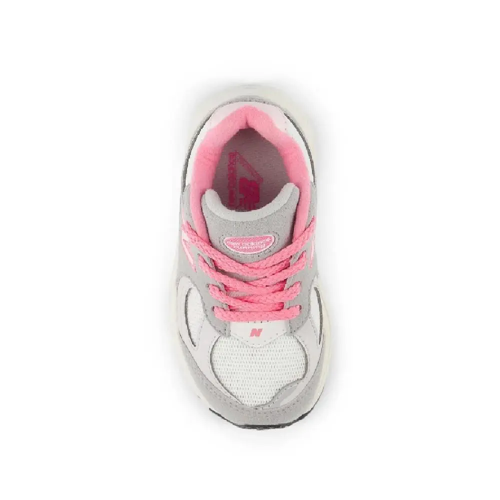 New Balance shoes - IC2002CL - IC2002CL - Grey Pink 1