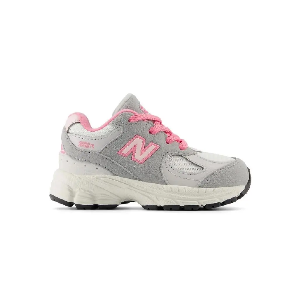 New Balance shoes - IC2002CL - IC2002CL - Grey Pink 3