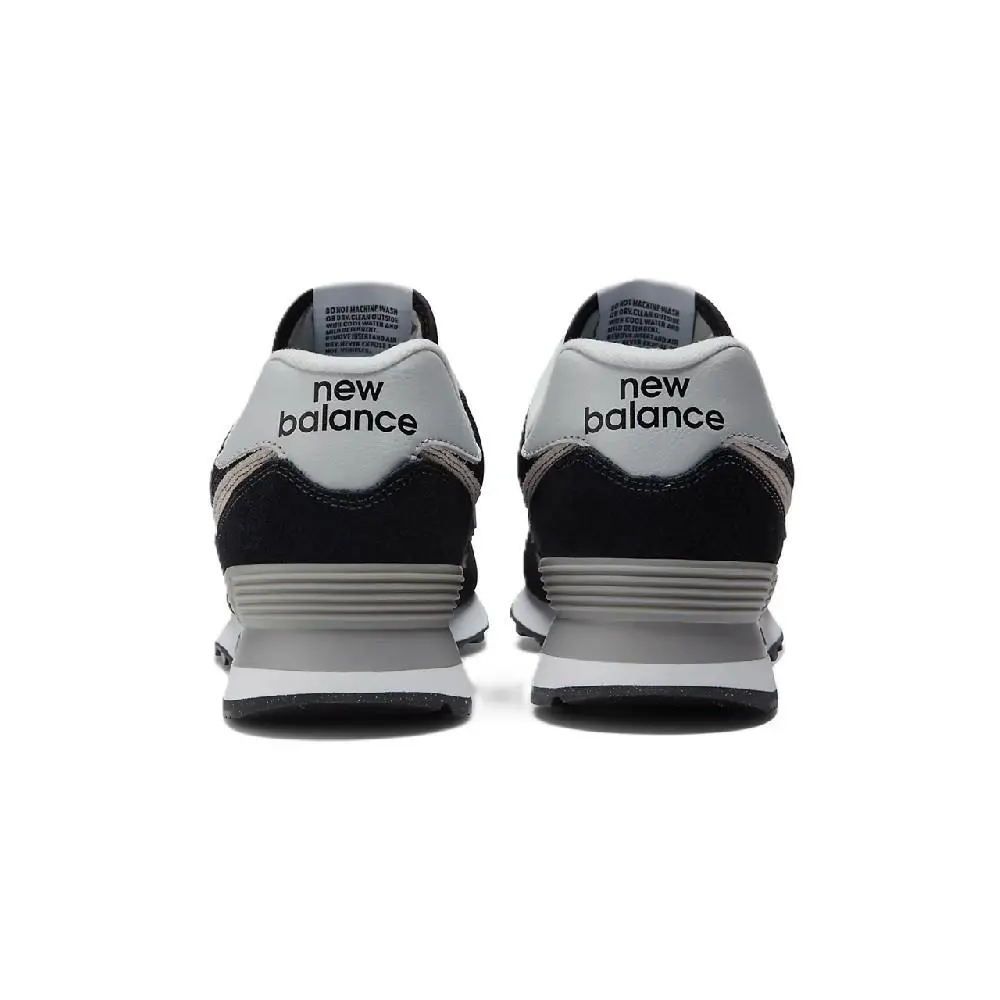 New Balance shoes - ML574EVB - ML574EVB - Black White 2