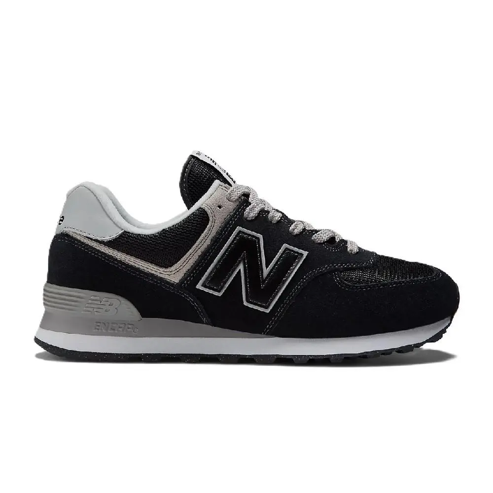 New Balance shoes - ML574EVB - ML574EVB - Black White 4