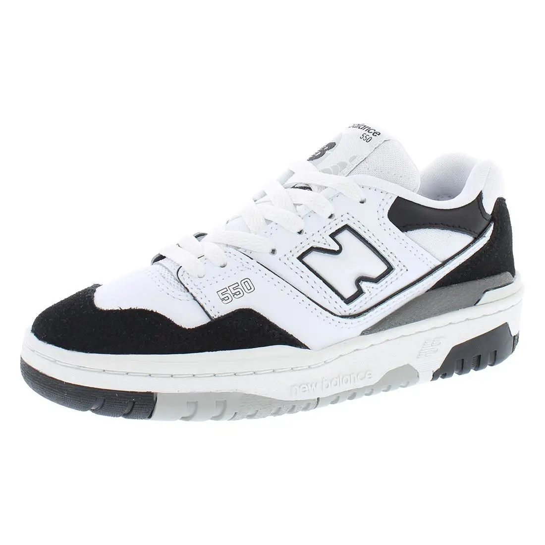 New Balance shoes - GSB550CA - GSB550CA - White/Black, Main: White 0