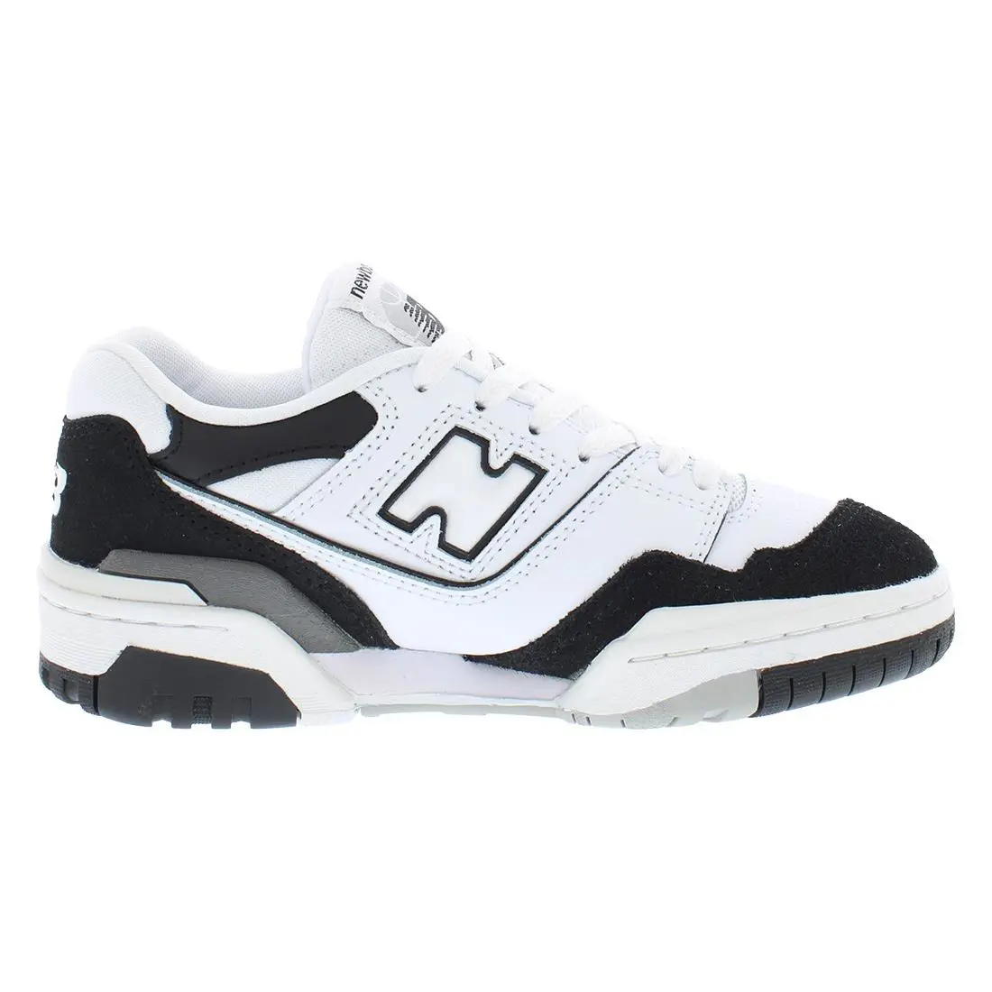New Balance shoes - GSB550CA - GSB550CA - White/Black, Main: White 1