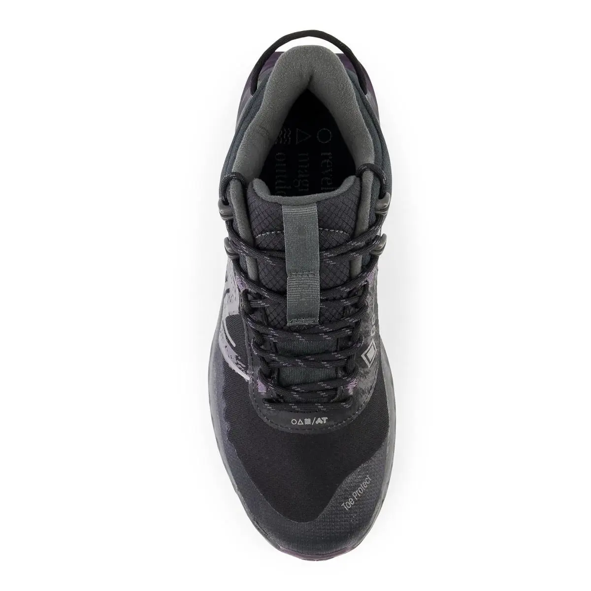 New Balance shoes - Black/Blacktop 0