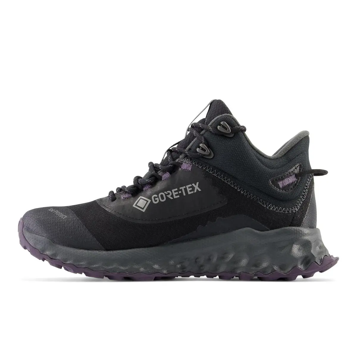New Balance shoes - Black/Blacktop 2