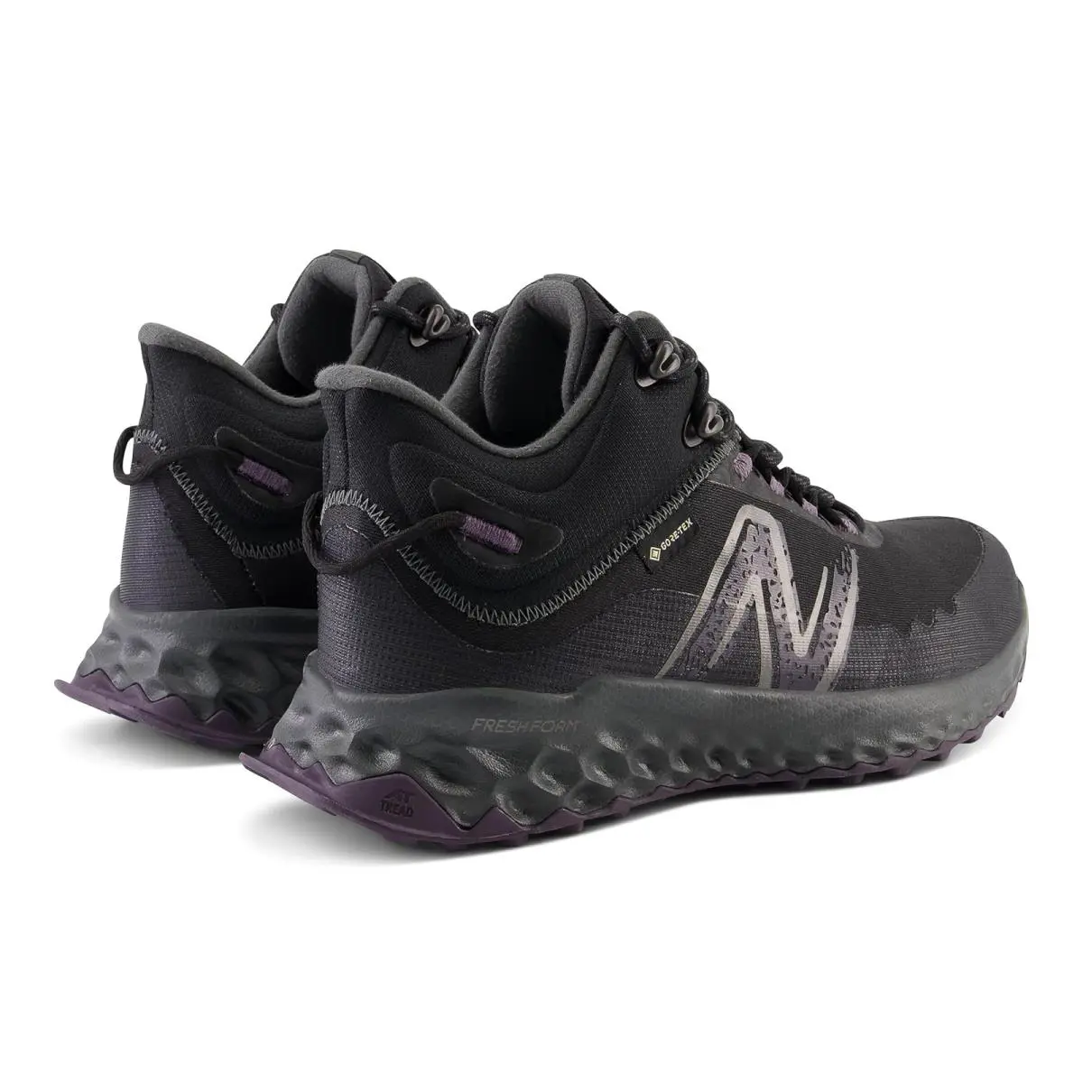 New Balance shoes - Black/Blacktop 3