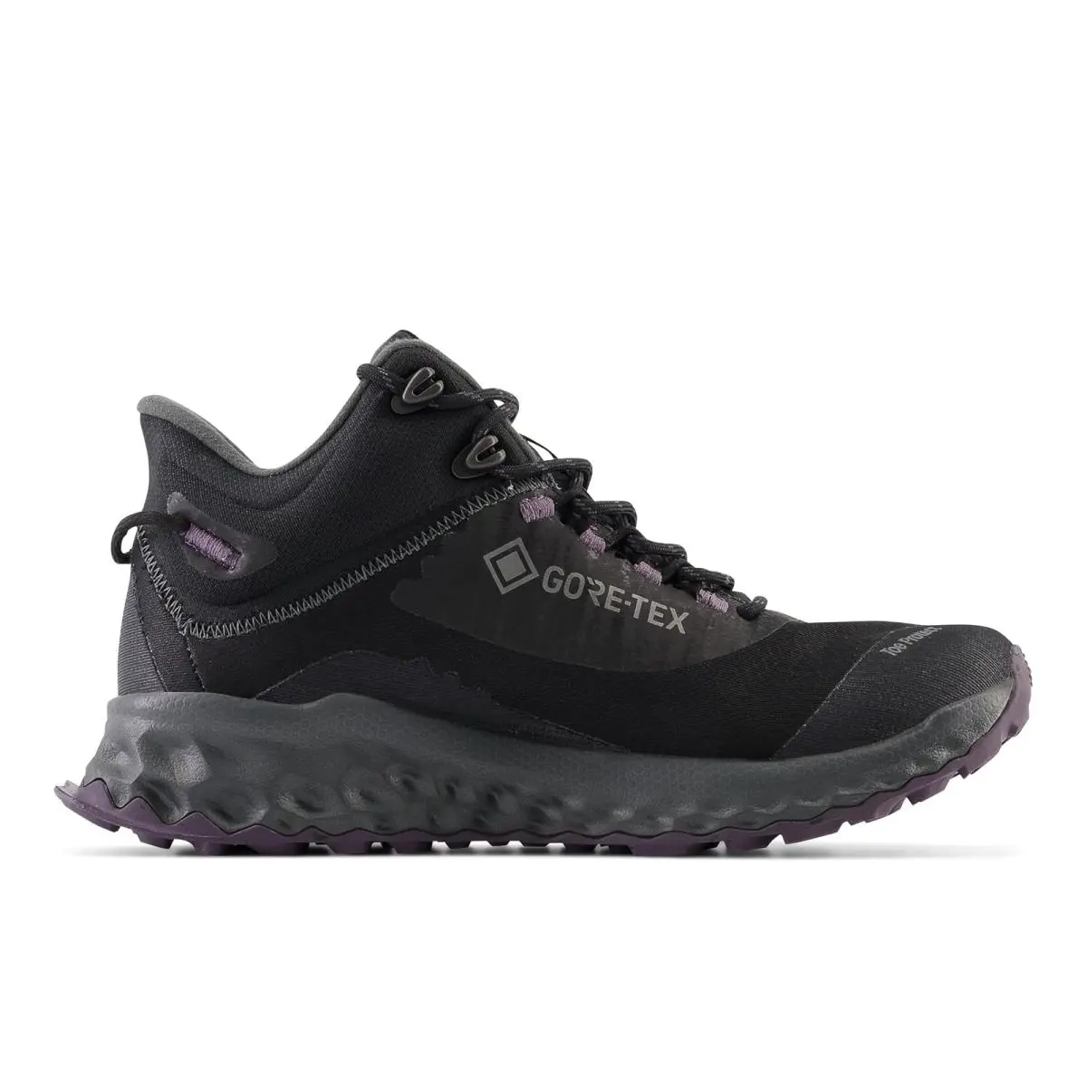 New Balance shoes - Black/Blacktop 4