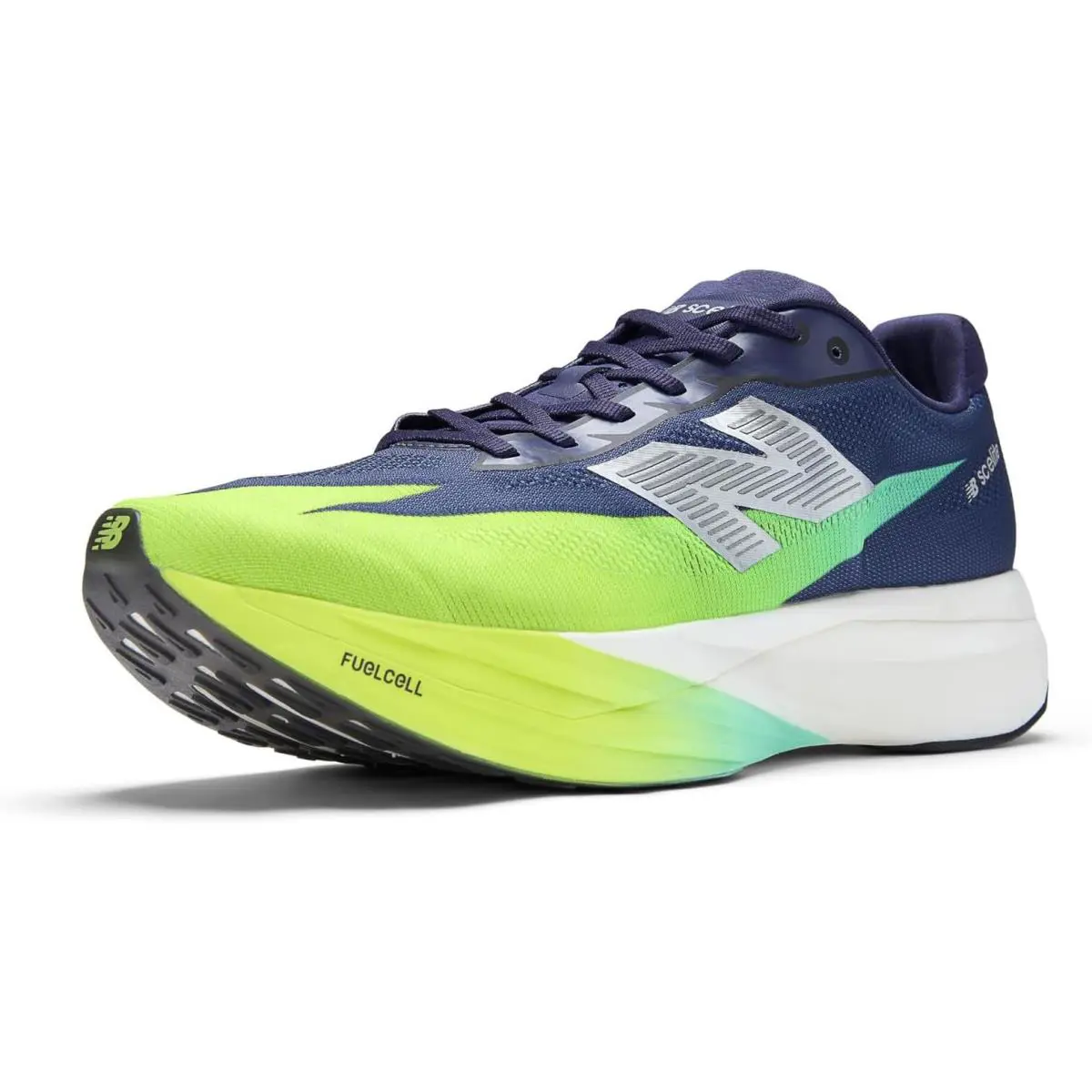 New Balance Men`s Fuelcell Supercomp Elite V5 - Boysenberry/Afterglow