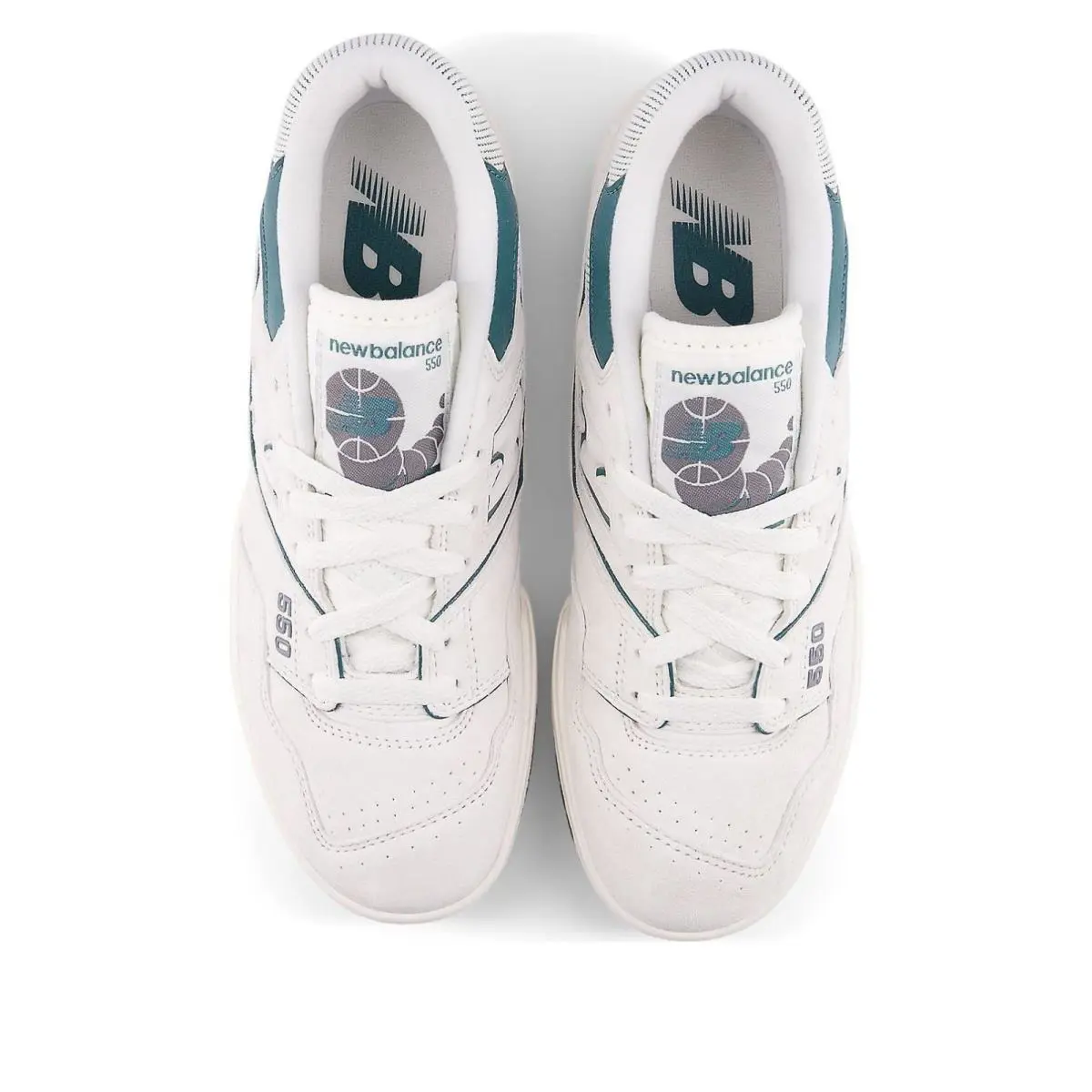 New Balance shoes - New Balance 550 BBW550SE - BBW550SE - White 2