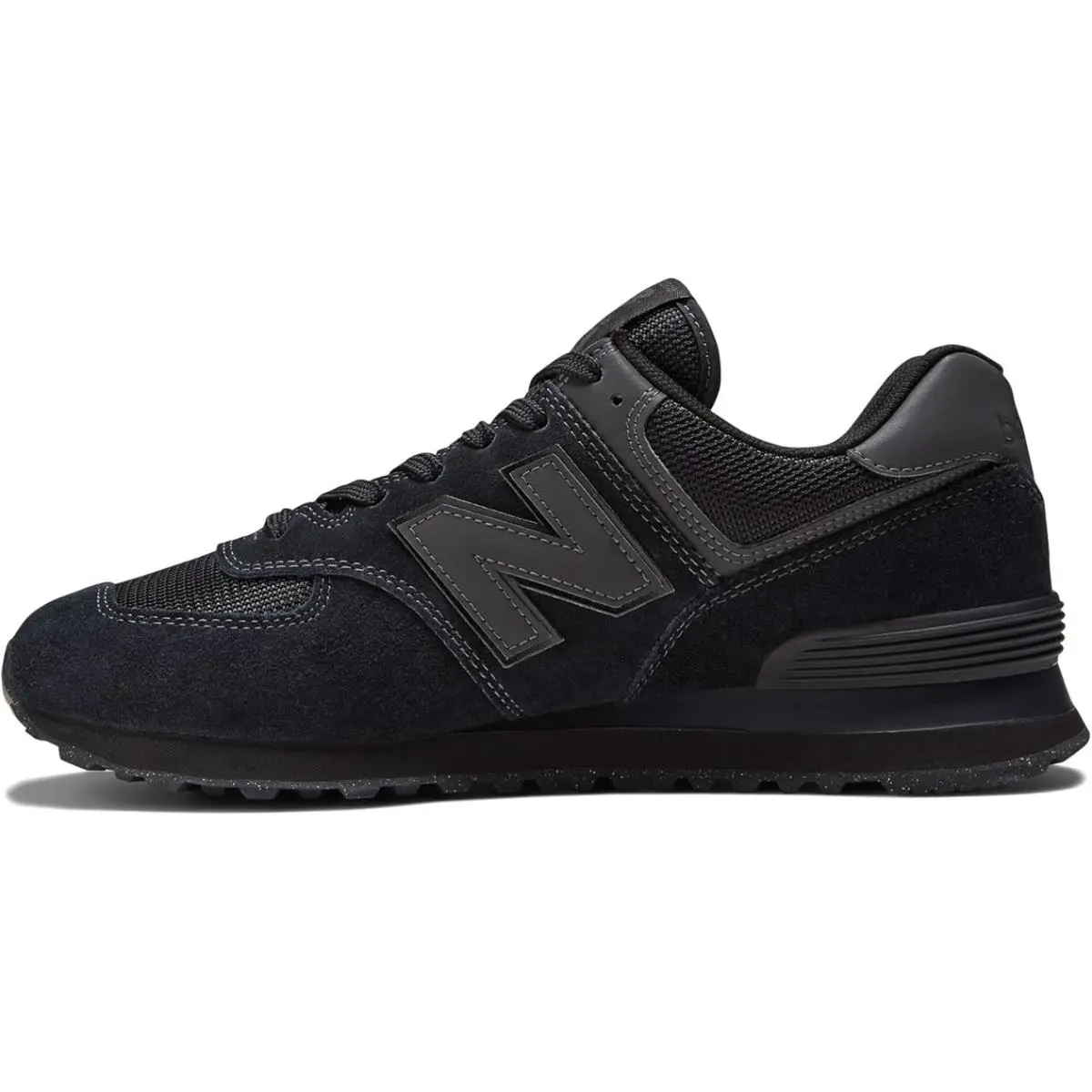 New Balance shoes - New Balance 574 - Black 10