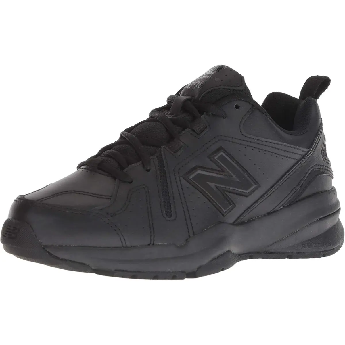 New Balance Women`s 608 V5 Casual Comfort Cross Trainer All Colors Sizes - Black/Black