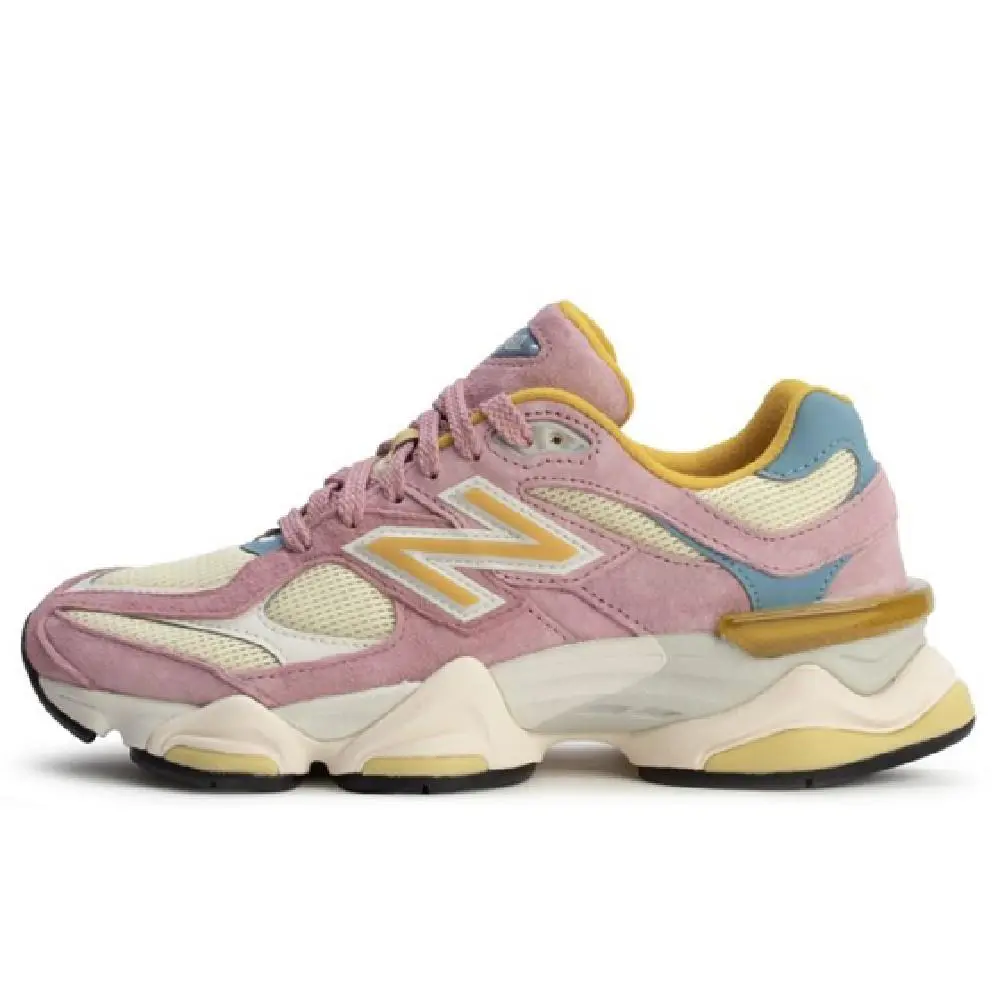 Men`s New Balance Lifestyle 9060 Pink Beige U9060LDB - Pink Beige