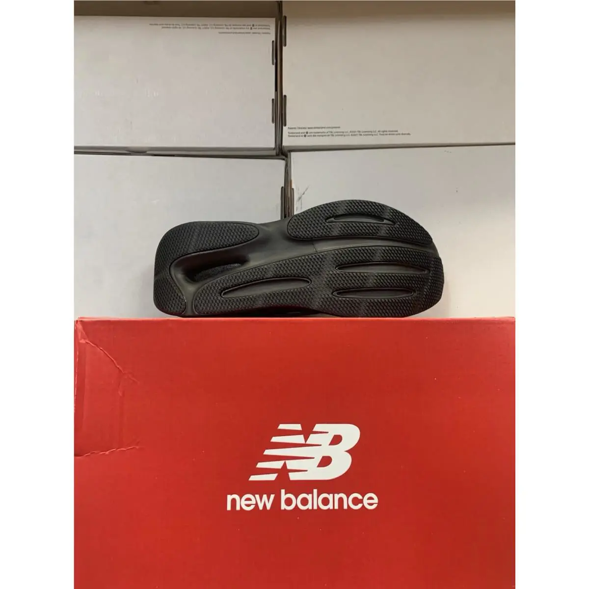New Balance shoes - New Balance Fresh Foam X 860v15 - M86057G - Black 0