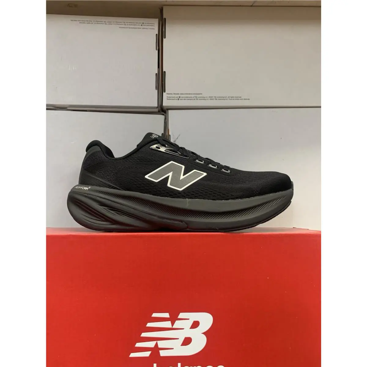 New Balance shoes - New Balance Fresh Foam X 860v15 - M86057G - Black 4