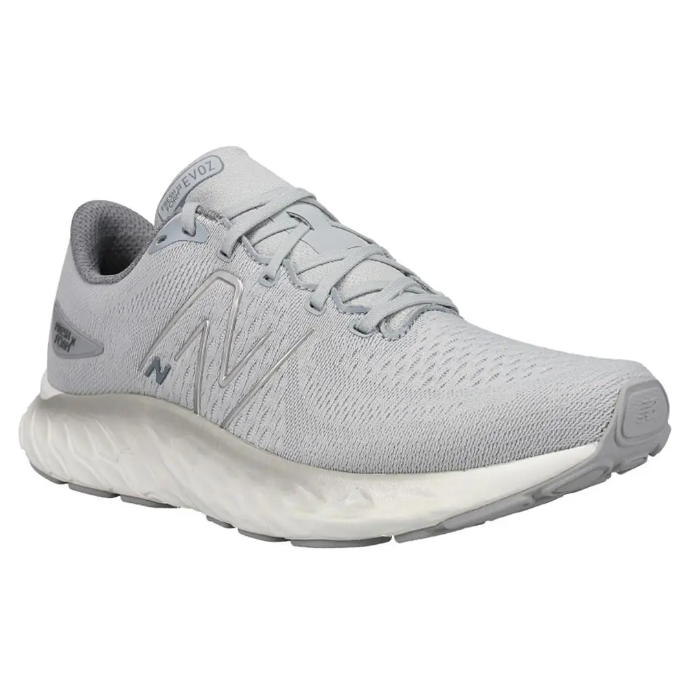 New Balance shoes - New Balance Fresh Foam X Evoz V3 Running - MEVOZLG3 - Grey 0