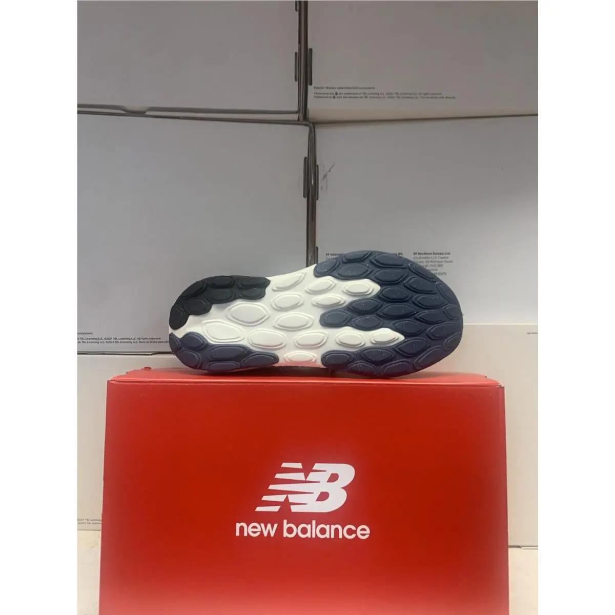 New Balance shoes - New Balance 520 - W520LG9 - white beige 1