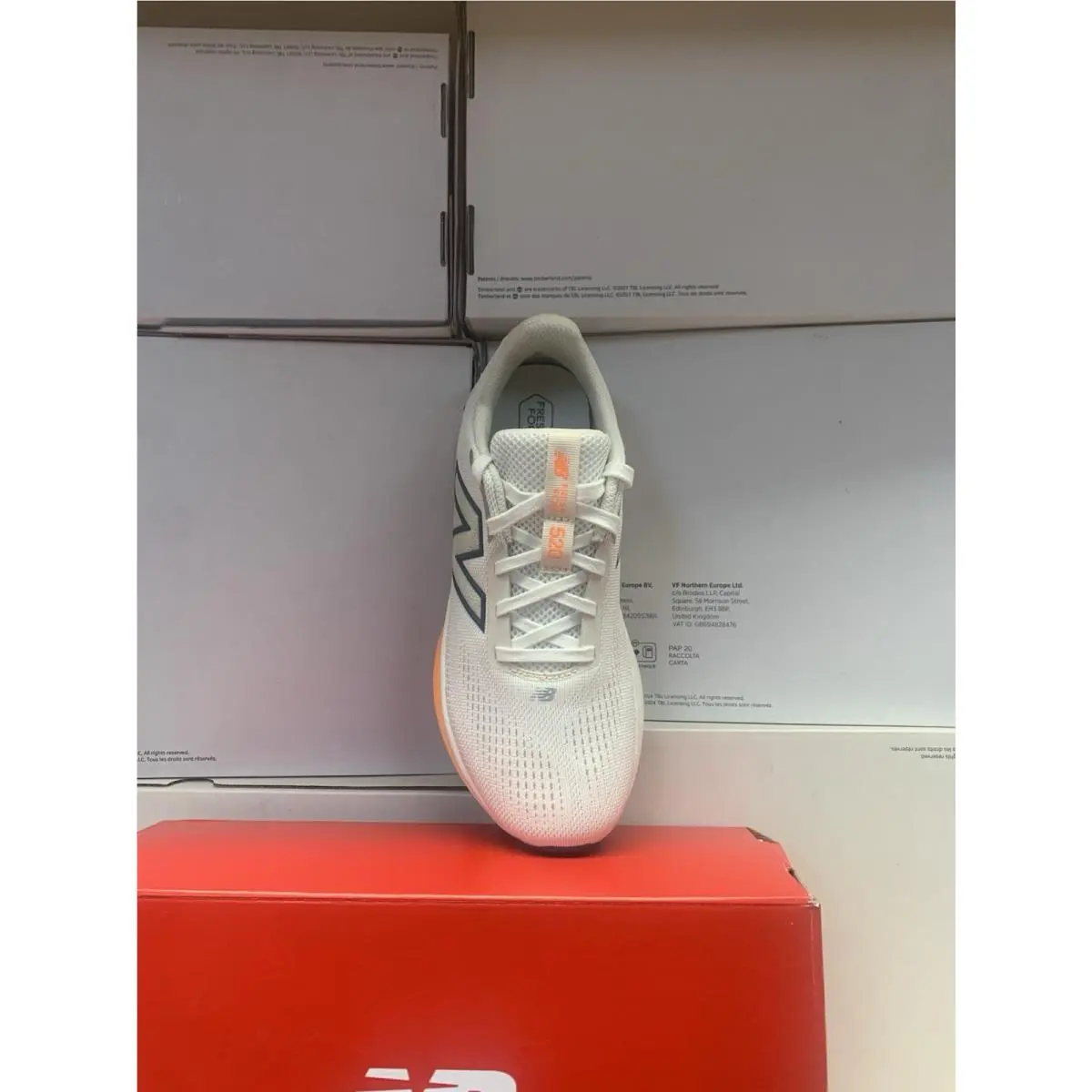New Balance shoes - New Balance 520 - W520LG9 - white beige 5