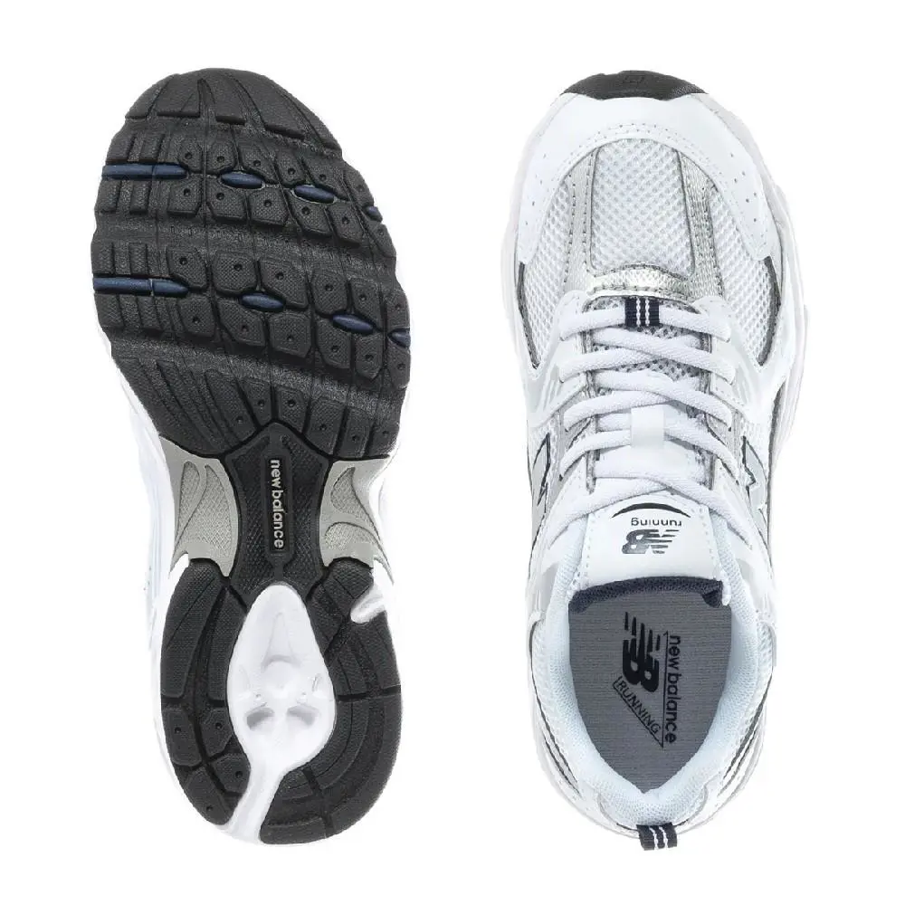 New Balance shoes - PZ530SB1 - PZ530SB1 - White Grey 3