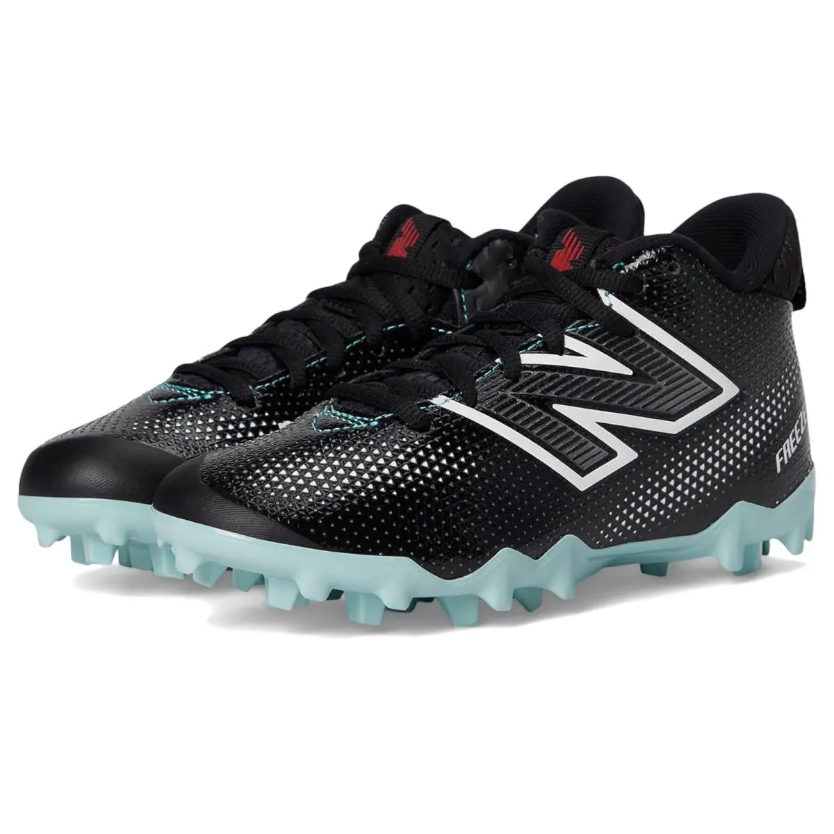 New Balance shoes - Black/White 6