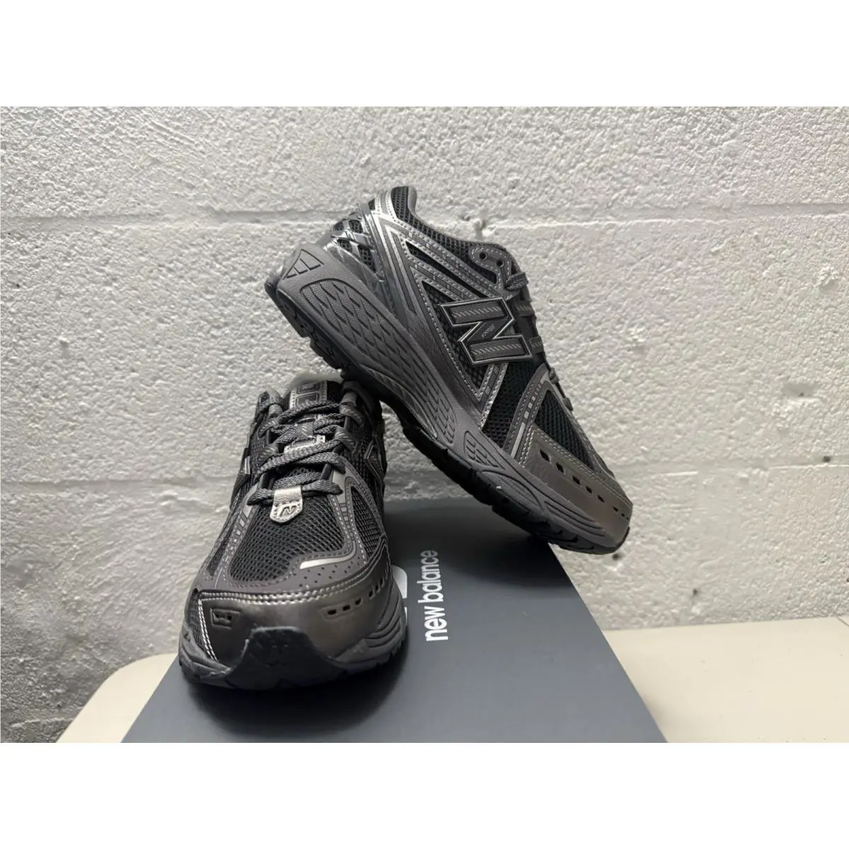 New Balance shoes - GC1906EX - GC1906EX - Black 1