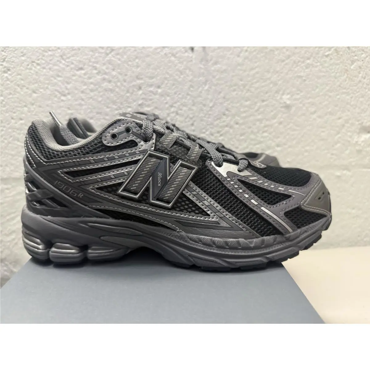 New Balance shoes - GC1906EX - GC1906EX - Black 7