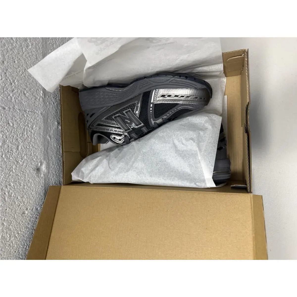 New Balance shoes - GC1906EX - GC1906EX - Black 4