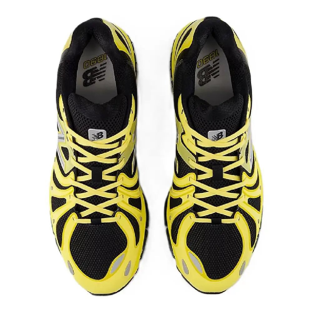 New Balance shoes - U18903RB - U18903RB - Yellow Black 1
