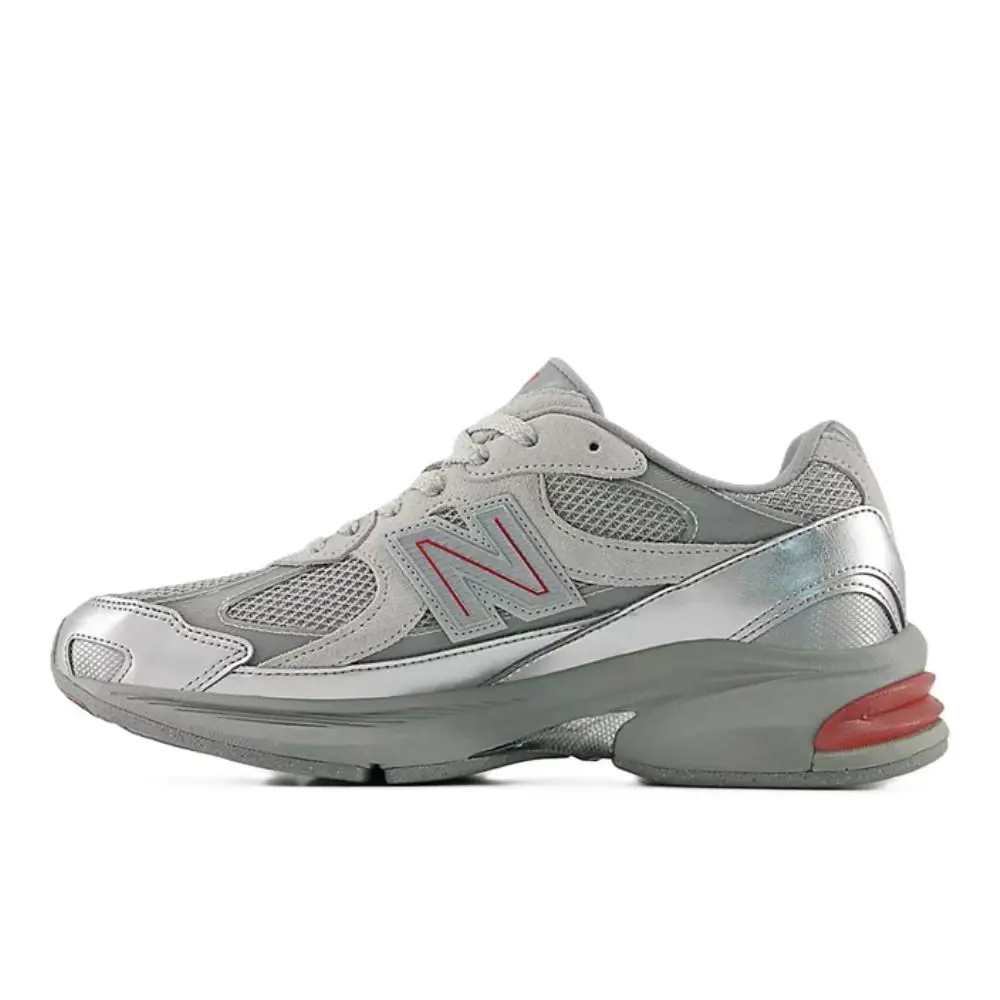New Balance shoes - U20108WP - U20108WP - Grey Red 0