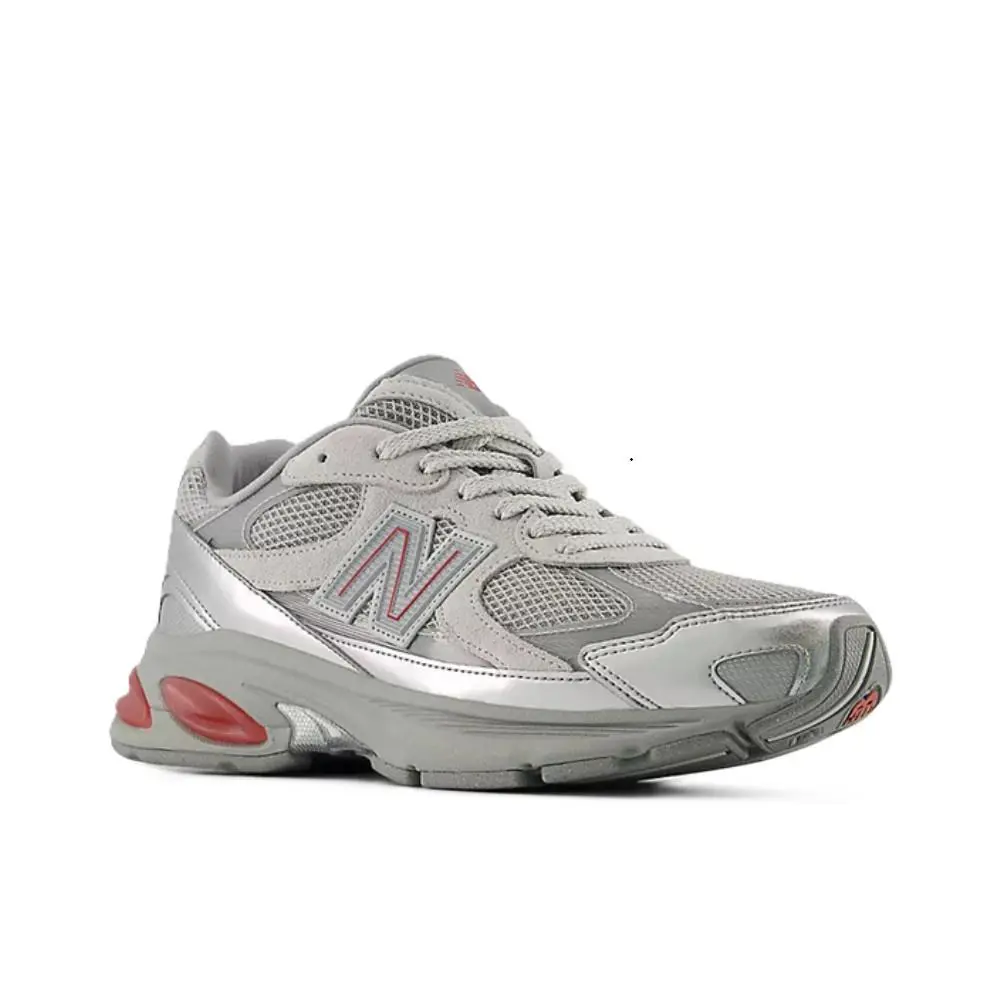 New Balance shoes - U20108WP - U20108WP - Grey Red 1