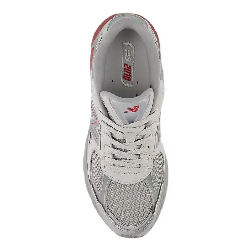 New Balance shoes - U20108WP - U20108WP - Grey Red 2