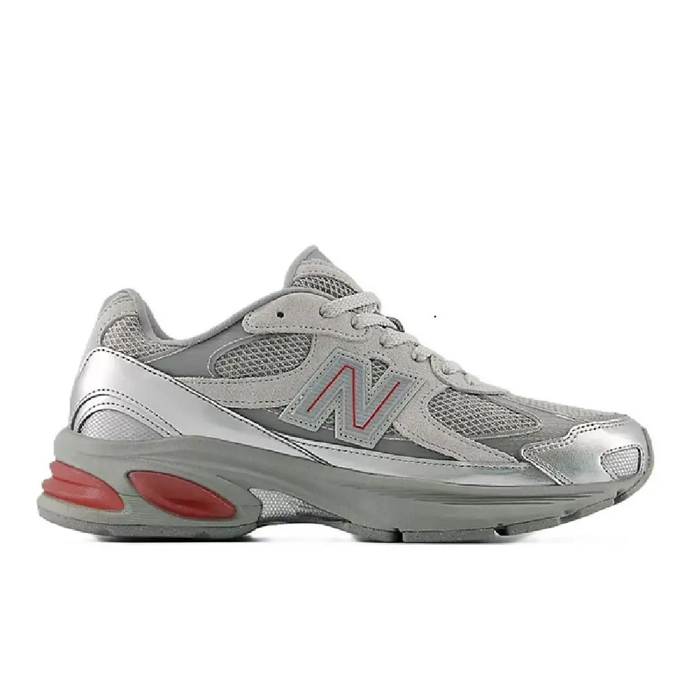 New Balance shoes - U20108WP - U20108WP - Grey Red 4
