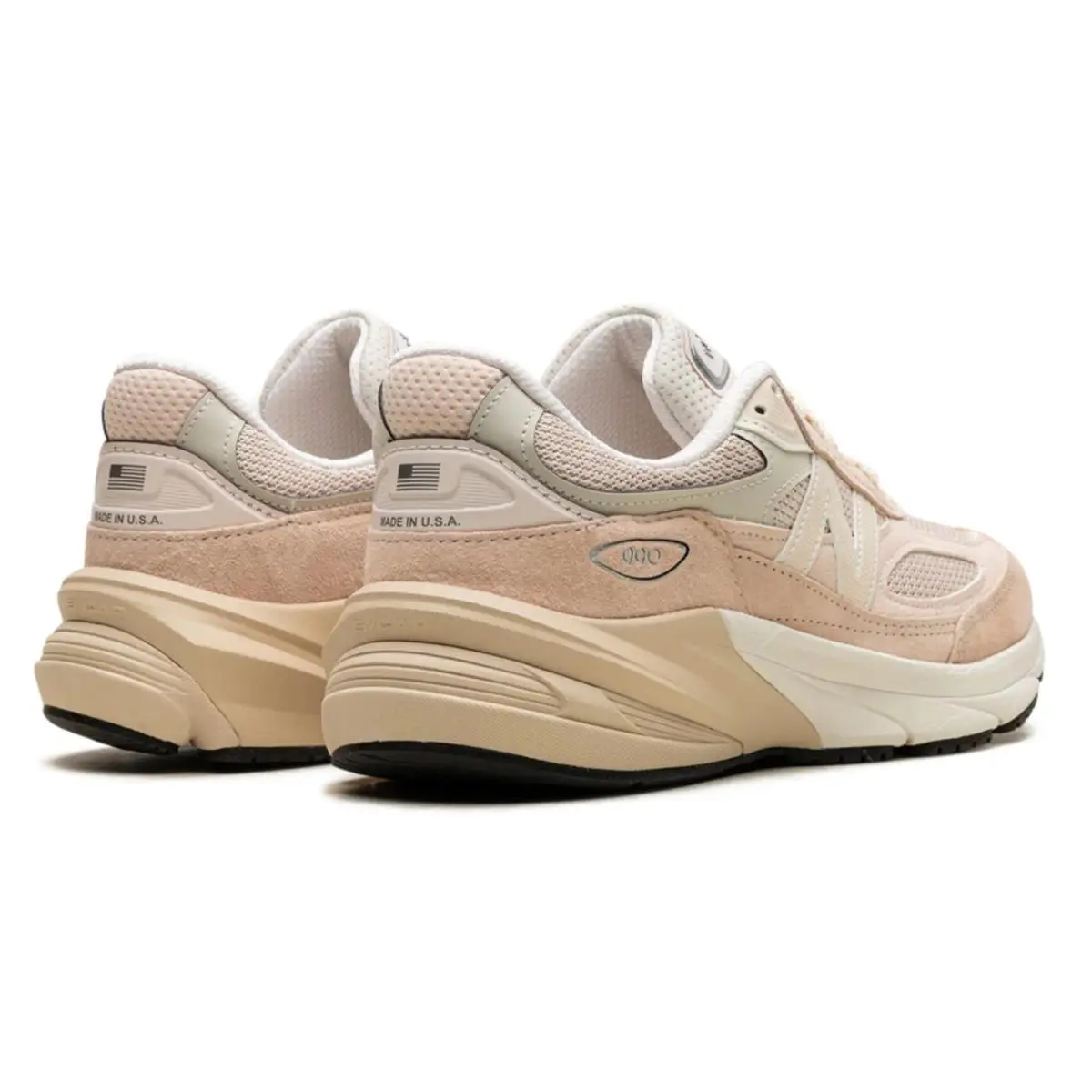 New Balance shoes - New Balance 990 v6 - U990VR6 - Pink 12