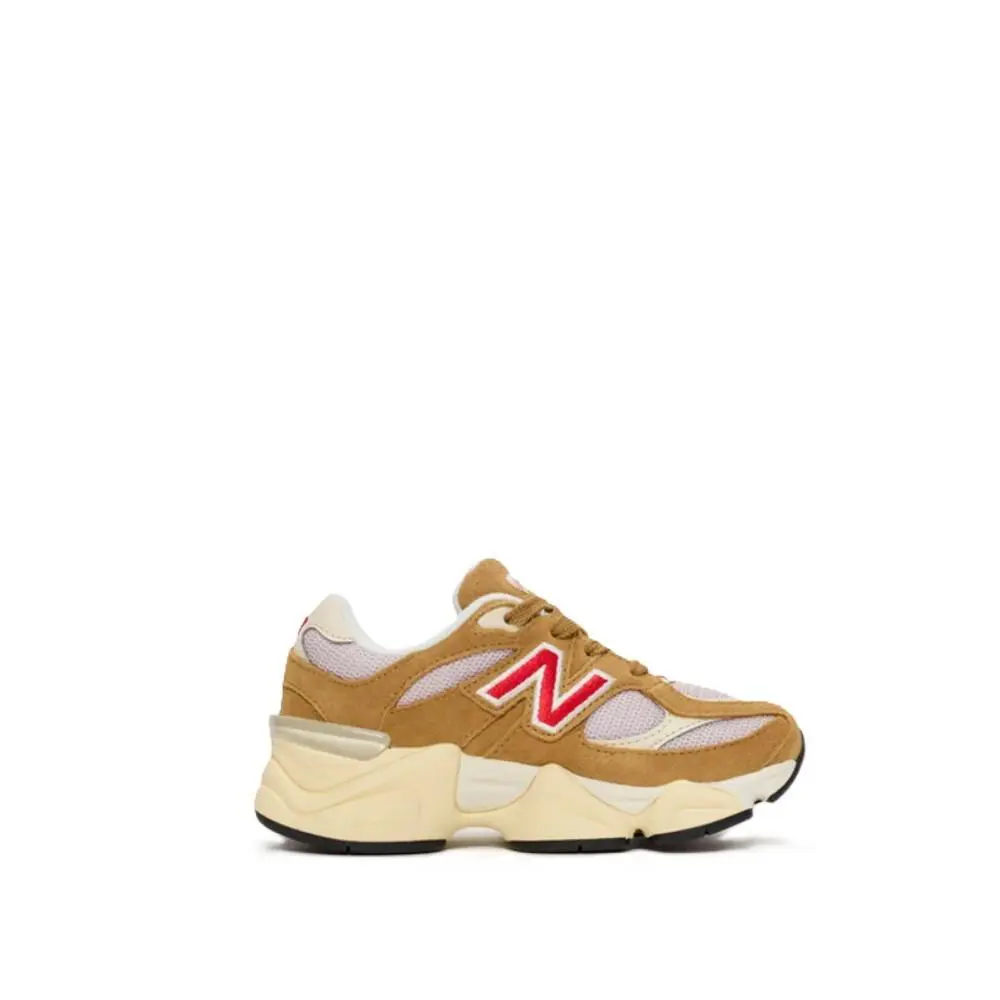 New Balance shoes - PC9060VD - PC9060VD - Brown Pink 0