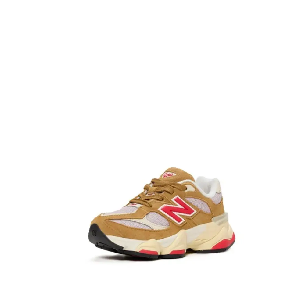 New Balance shoes - PC9060VD - PC9060VD - Brown Pink 1