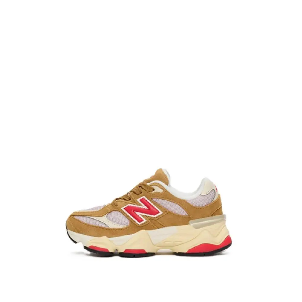 New Balance shoes - PC9060VD - PC9060VD - Brown Pink 5